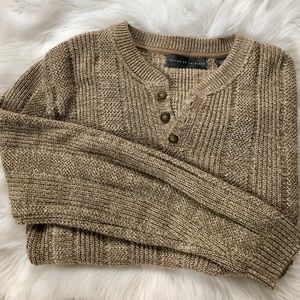 Oscar de la Renta men’s vintage sweater